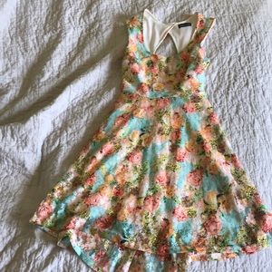 spring dress